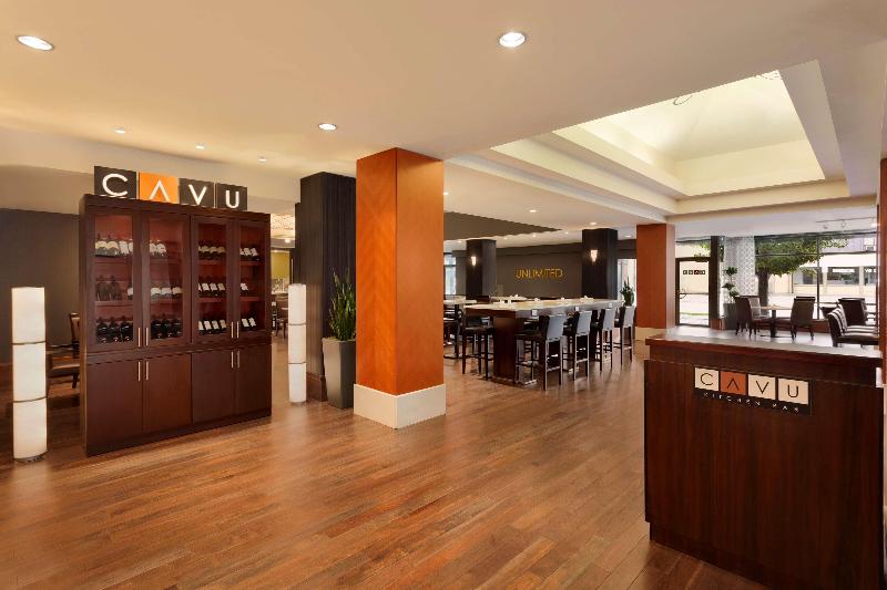 酒店 Hilton Vancouver Airport