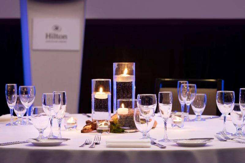 호텔 Hilton Vancouver Airport