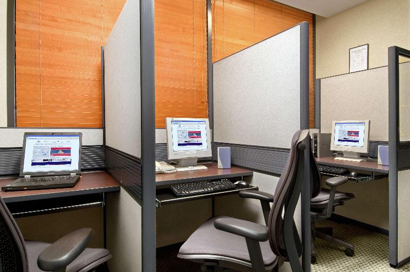 호텔 Hilton Vancouver Airport