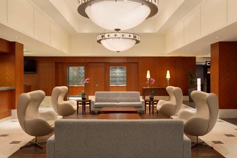 酒店 Hilton Vancouver Airport