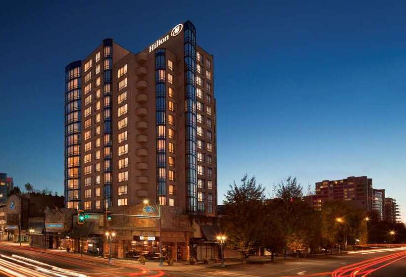 酒店 Hilton Vancouver Airport