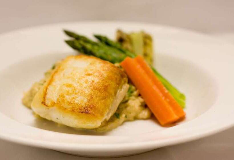 Отель Hilton Vancouver Airport