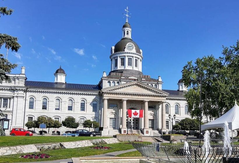 호텔 Hochelaga Inn