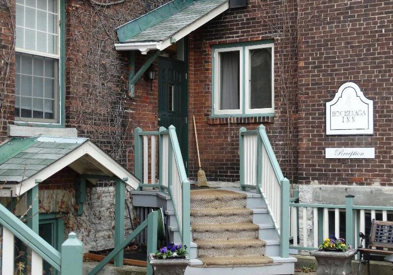 호텔 Hochelaga Inn