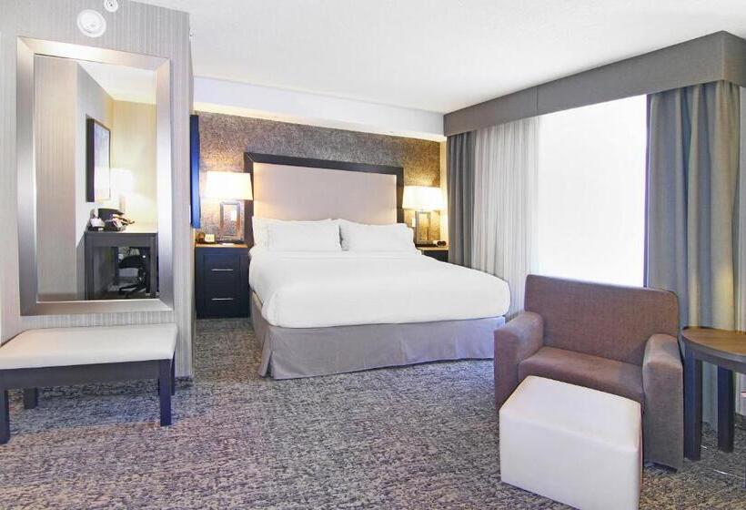 هتل Holiday Inn Express And Suites Calgary, An Ihg
