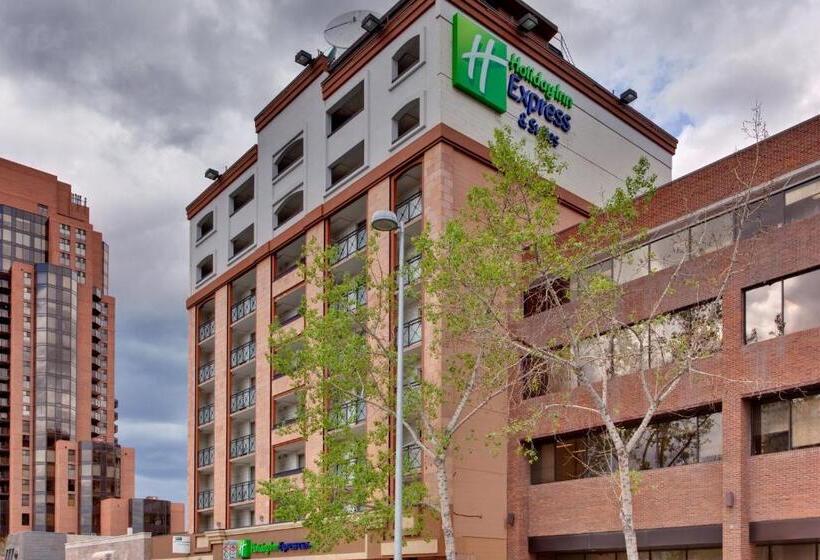 فندق Holiday Inn Express And Suites Calgary, An Ihg