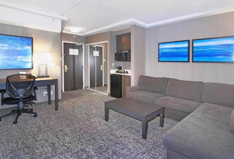 فندق Holiday Inn Express And Suites Calgary, An Ihg