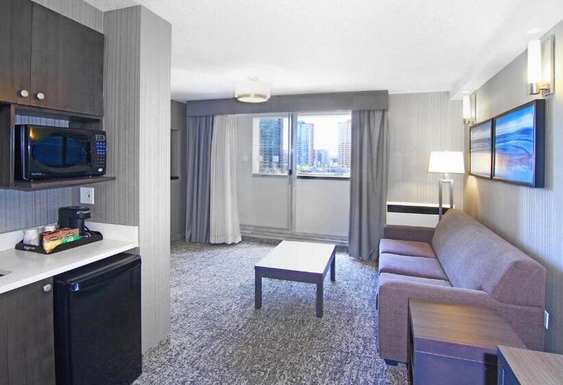 فندق Holiday Inn Express And Suites Calgary, An Ihg