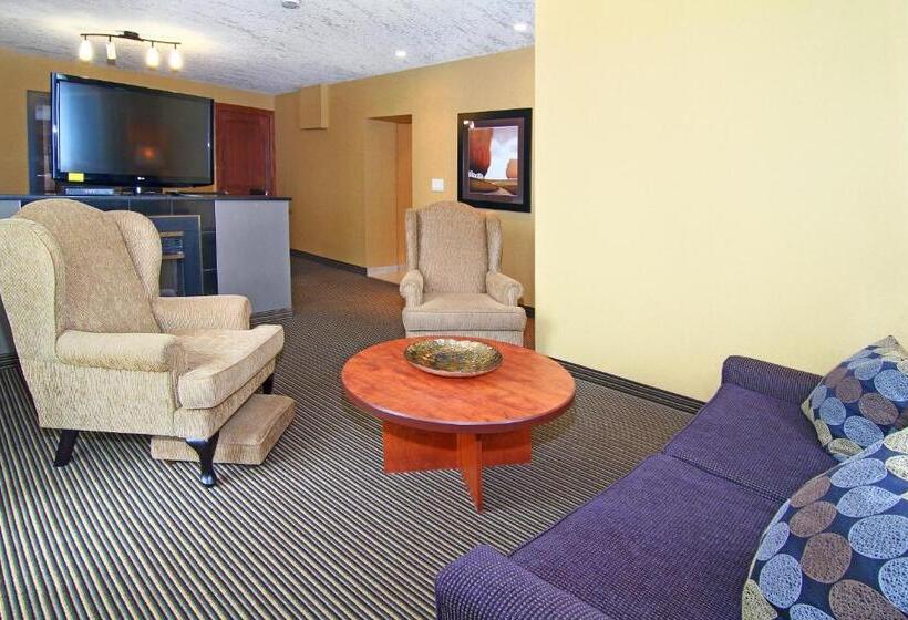 هتل Holiday Inn Express And Suites Calgary, An Ihg