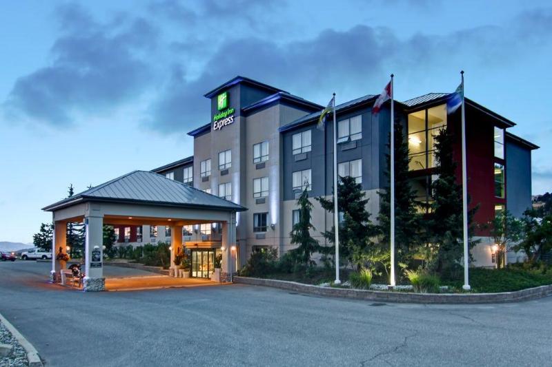 酒店 Holiday Inn Express Kamloops, An Ihg