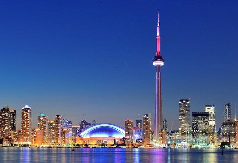 ホテル Holiday Inn Express Toronto North York, An Ihg