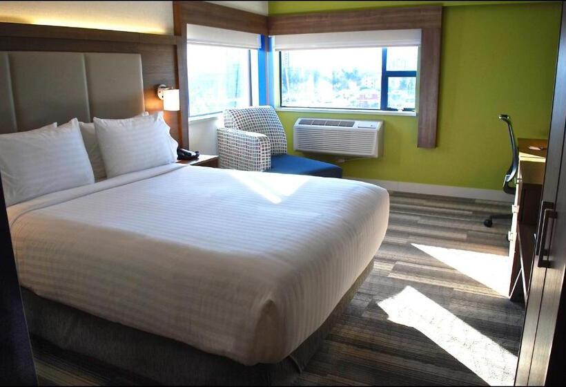 هتل Holiday Inn Express Vancouver Airport Richmond, An Ihg