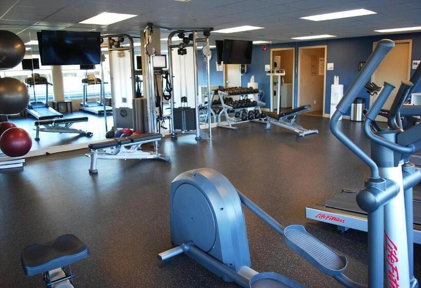 هتل Holiday Inn Express Vancouver Airport Richmond, An Ihg