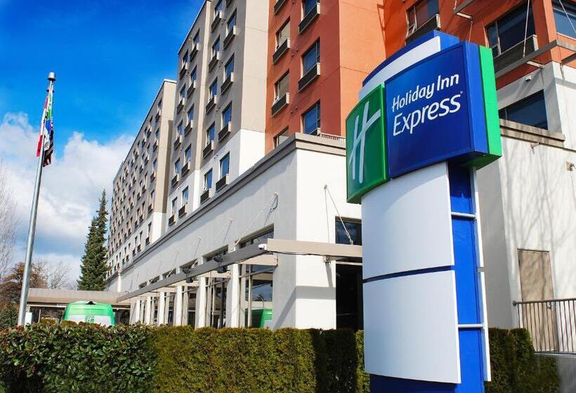 هتل Holiday Inn Express Vancouver Airport Richmond, An Ihg