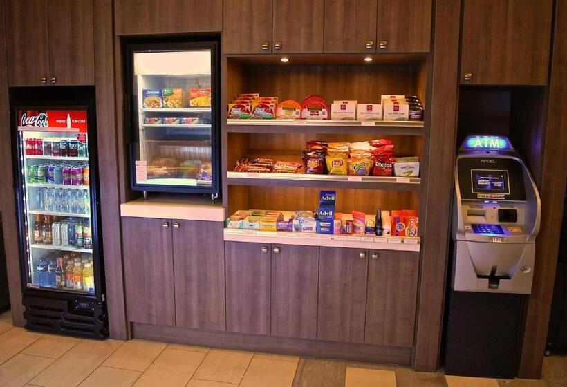 هتل Holiday Inn Express Vancouver Airport Richmond, An Ihg