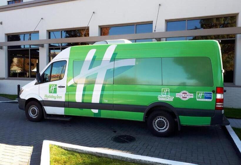 هتل Holiday Inn Express Vancouver Airport Richmond, An Ihg