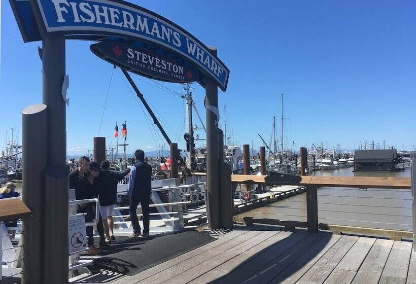 ホテル Holiday Inn Vancouver Airport Richmond, An Ihg