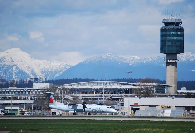 ホテル Holiday Inn Vancouver Airport Richmond, An Ihg