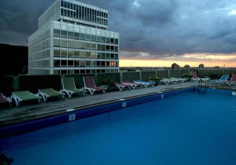 فندق Hôtel Le Cantlie Suites