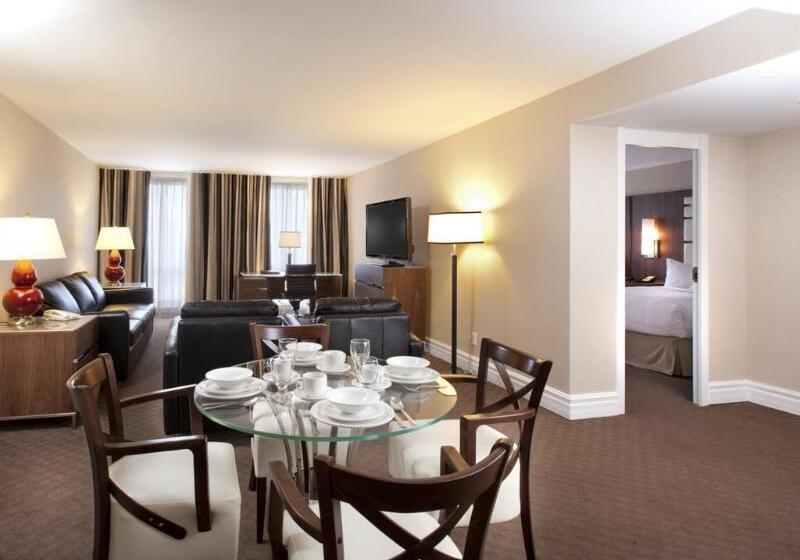 فندق Hôtel Le Cantlie Suites