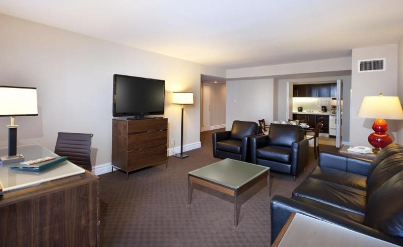 فندق Hôtel Le Cantlie Suites