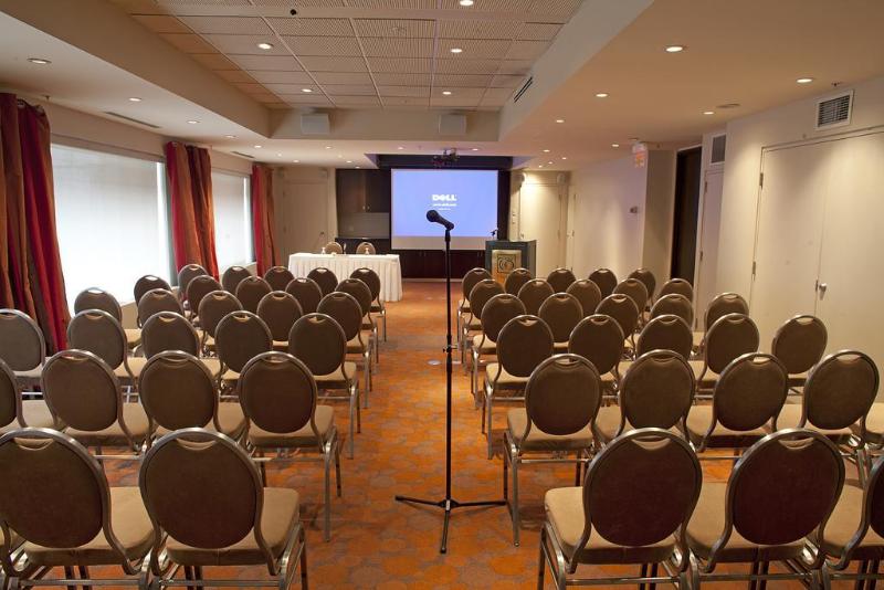 هتل Hôtel Le Cantlie Suites