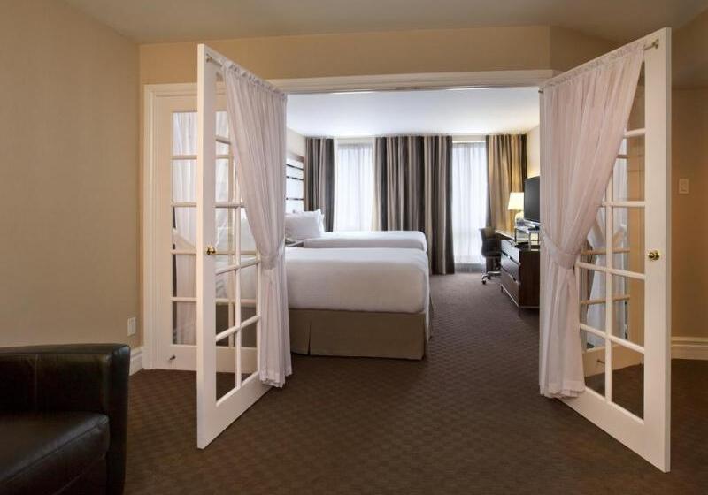 فندق Hôtel Le Cantlie Suites