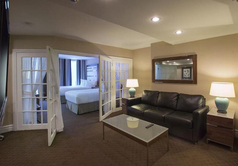 فندق Hôtel Le Cantlie Suites