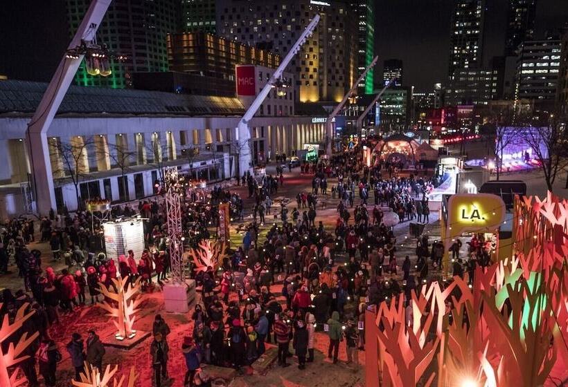 فندق Hôtel Le Cantlie Suites