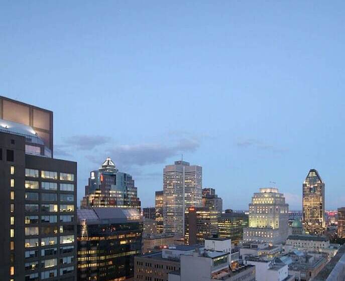 فندق Hôtel Le Cantlie Suites