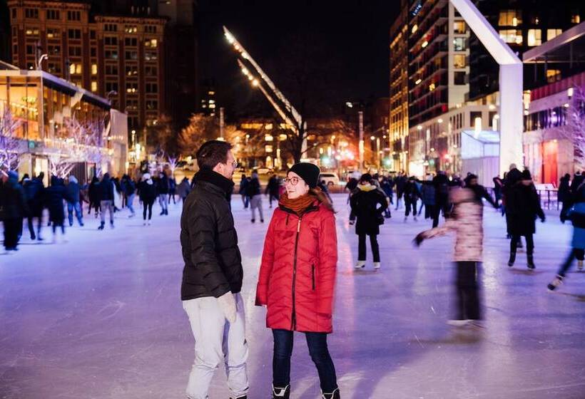 فندق Hôtel Le Cantlie Suites