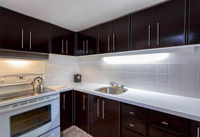 فندق Hôtel Le Cantlie Suites