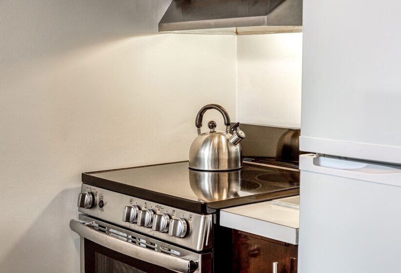 فندق Hôtel Le Cantlie Suites