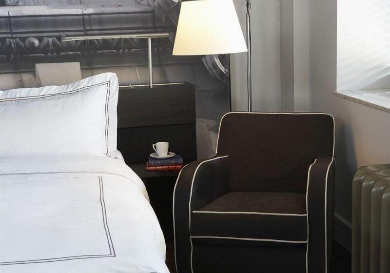 Hotel Hôtel Le Germain Québec