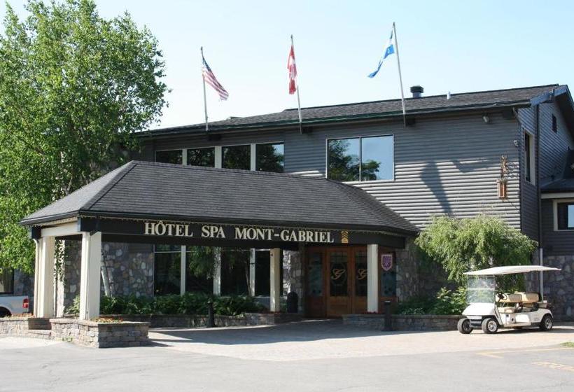 酒店 Mont Gabriel, Sainte Adele, A Tribute Portfolio Resort