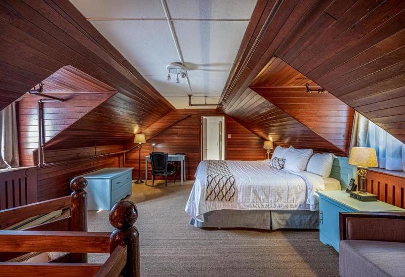 酒店 Mont Gabriel, Sainte Adele, A Tribute Portfolio Resort