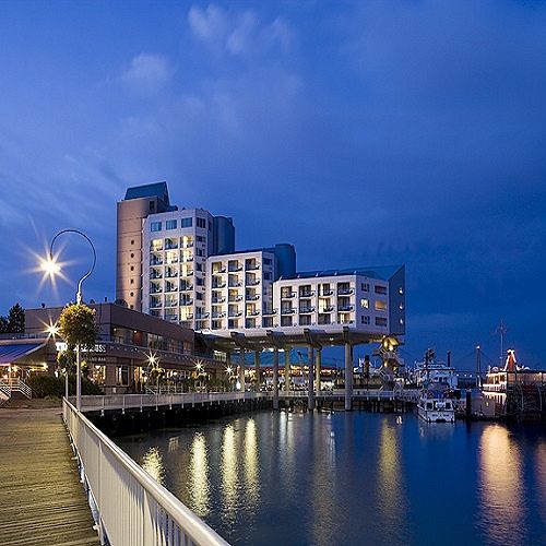 Hotel Inn At The Quay