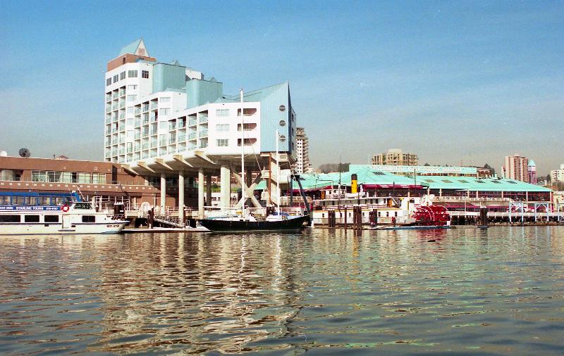 酒店 Inn At The Quay
