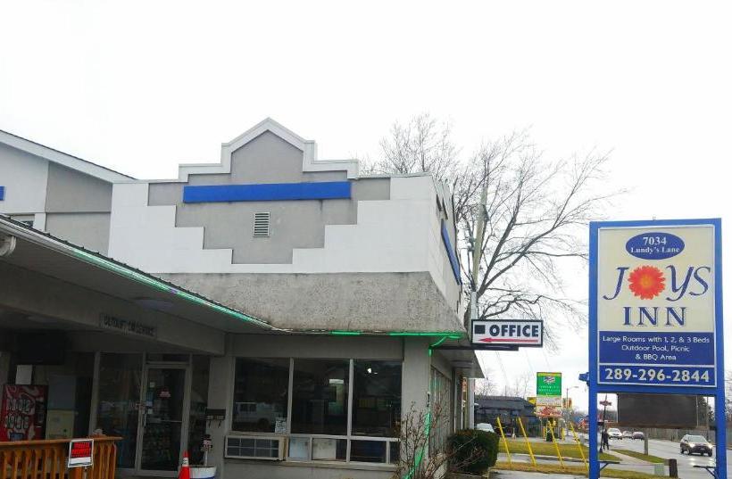 فندق Joys Inn Niagara Falls