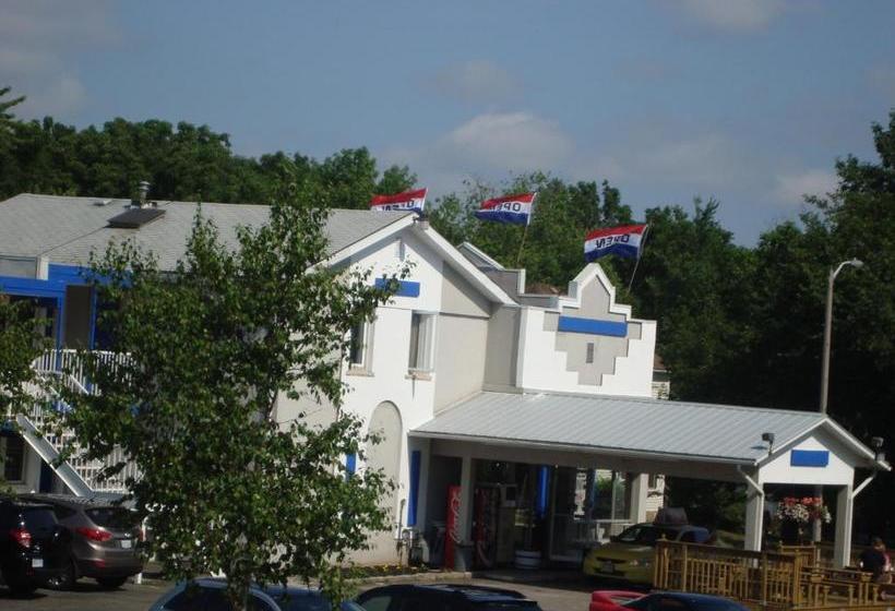 فندق Joys Inn Niagara Falls