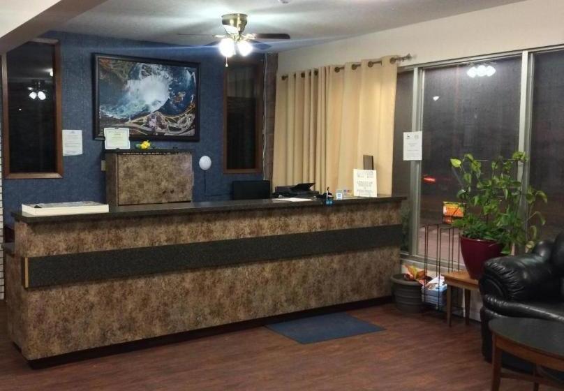 هتل Joys Inn Niagara Falls