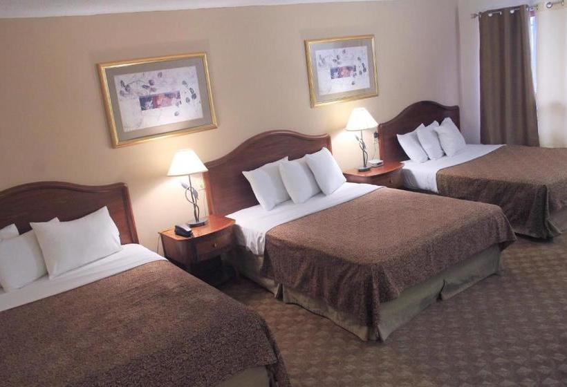 هتل Joys Inn Niagara Falls