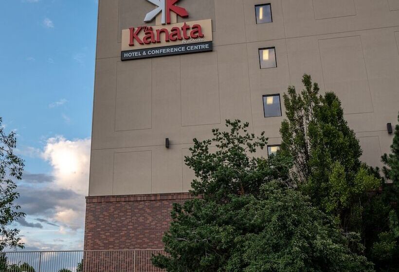 Отель Kelowna & Conference Centre