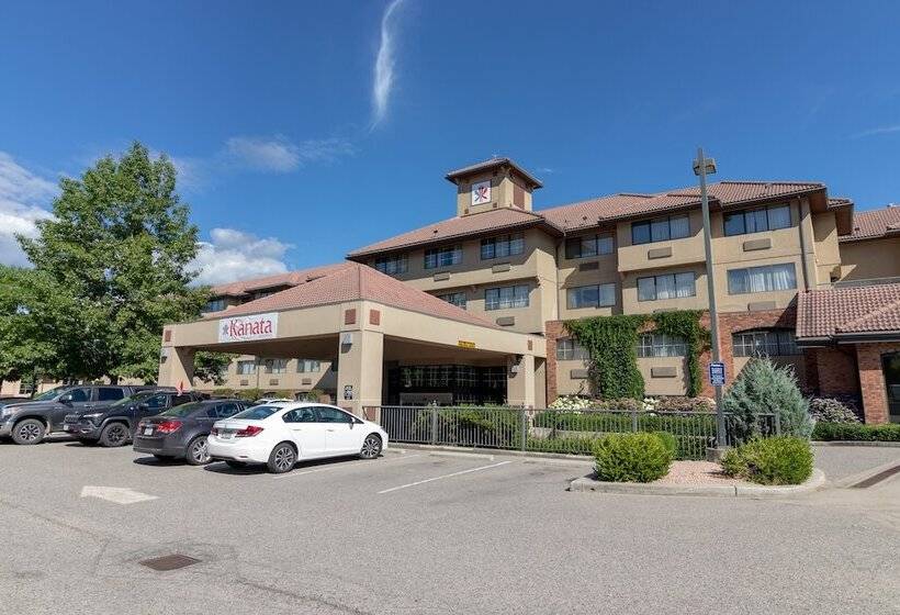 Отель Kelowna & Conference Centre