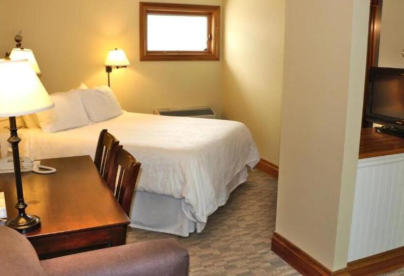 酒店 Kettle Creek Inn