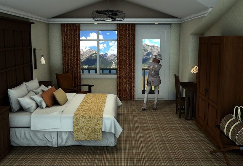 فندق Kilmorey Lodge