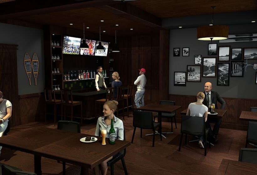 فندق Kilmorey Lodge