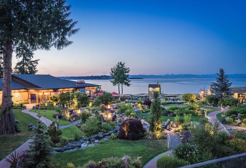 فندق Kingfisher Pacific Resort & Spa