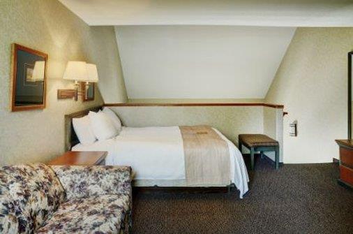 בית מלון כפרי Lakeview Inns & Suites  Hinton