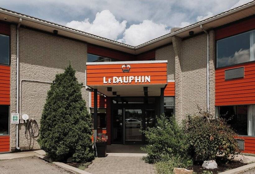 호텔 Le Dauphin Sthyacinthe